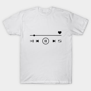 music is life T-Shirt